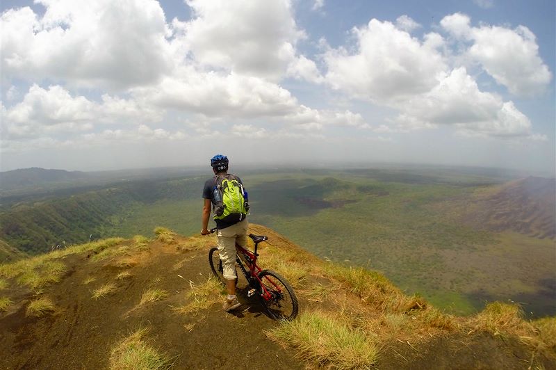 Le Nicaragua à VTT !