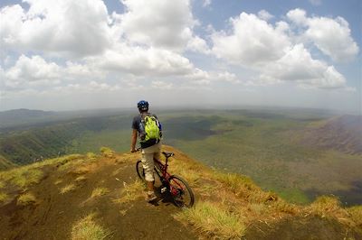 voyage Le Nicaragua à VTT !