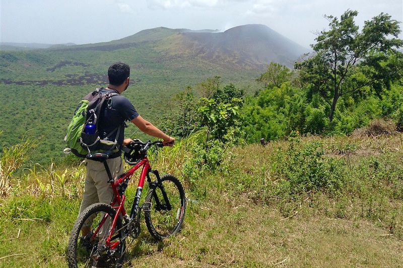 Le Nicaragua à Vélo