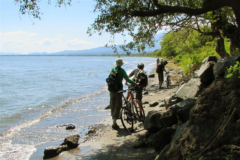 Le Nicaragua à Vélo