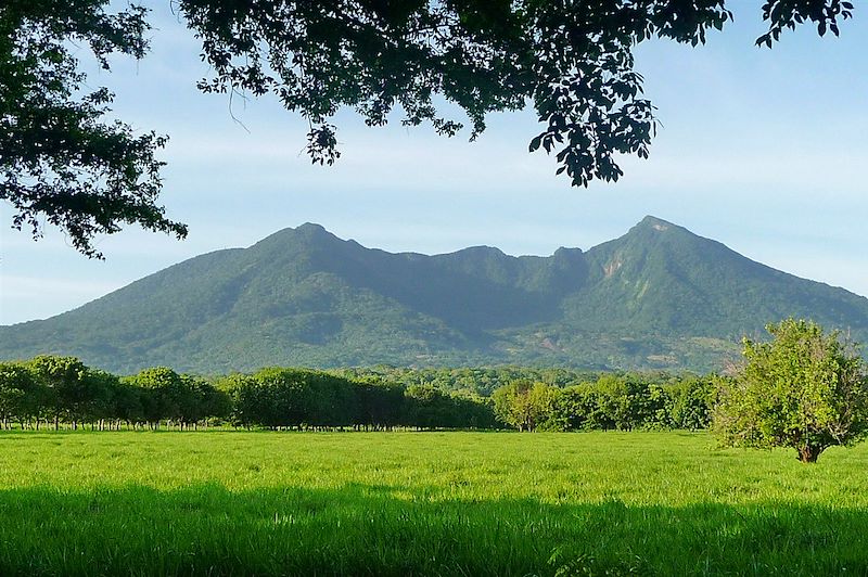 Volcan - Nicaragua