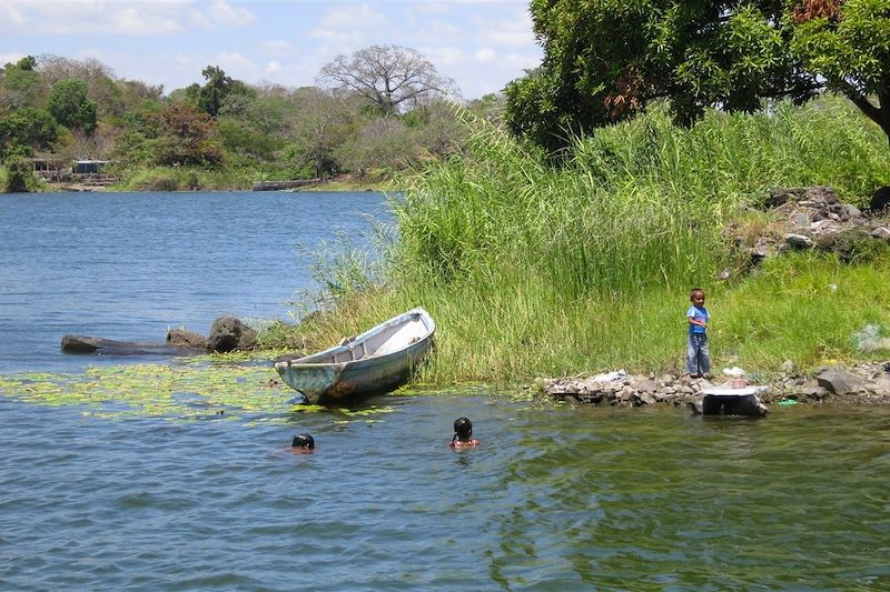 Du Nicaragua au Salvador