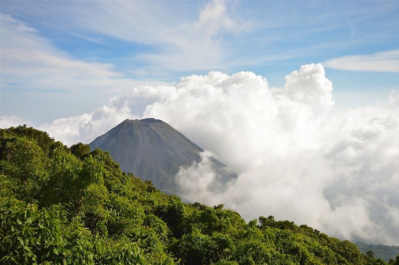 Du Nicaragua au Salvador