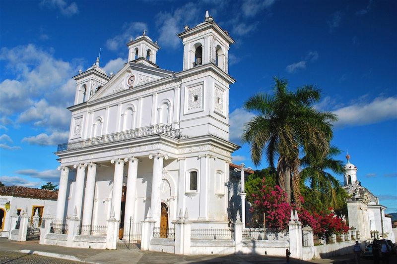 Suchitoto - Département de Cuscatlán - Salvador