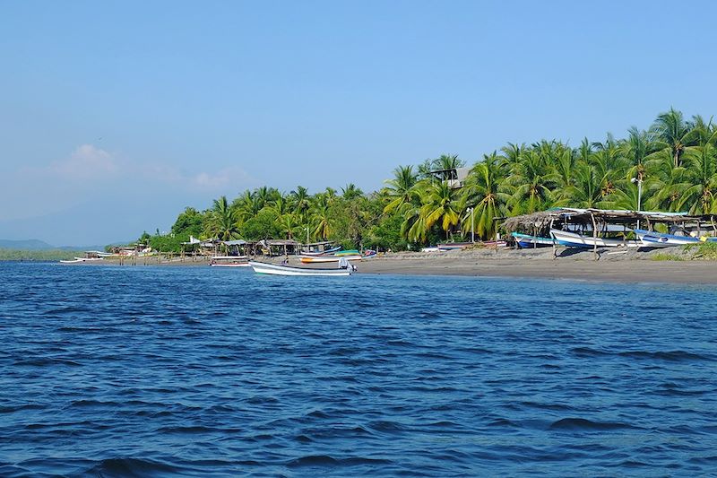 Baie de Jiquilisco - Département d'Usulután - Salvador