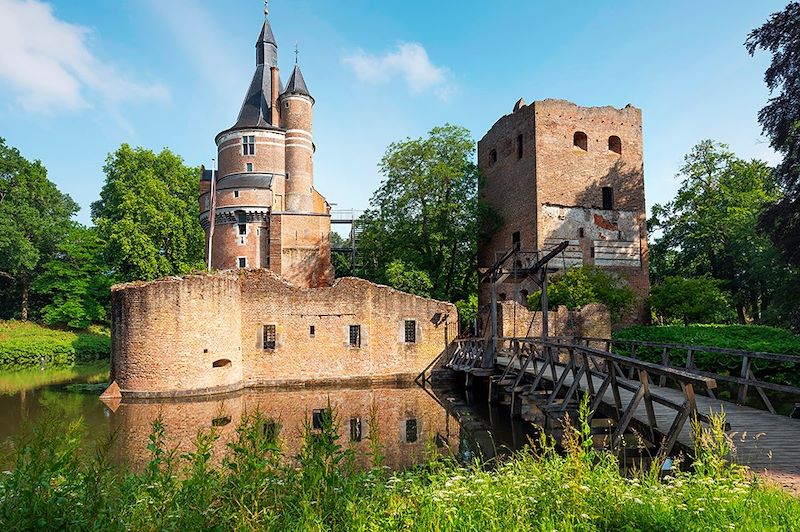 Kasteelpark à Wijk bij Duurstede - Ultrecht - Pays-Bas