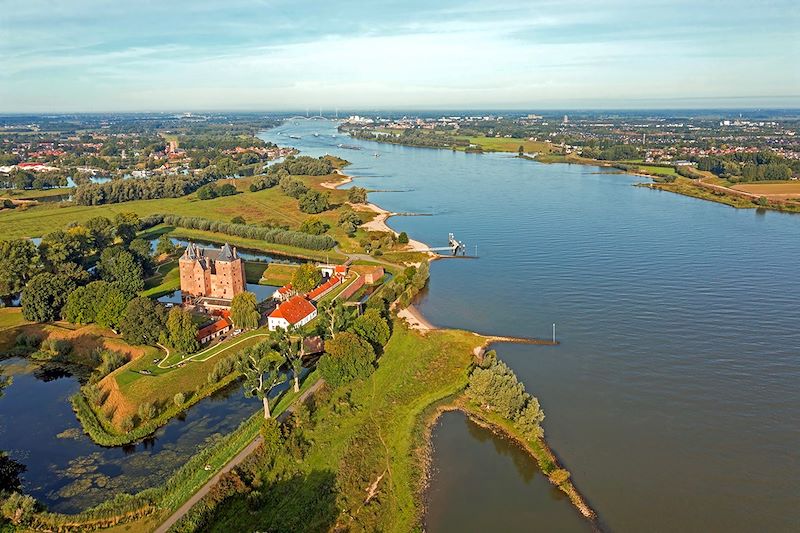 Château de Loevestein - Zaltbommel - Pays-Bas