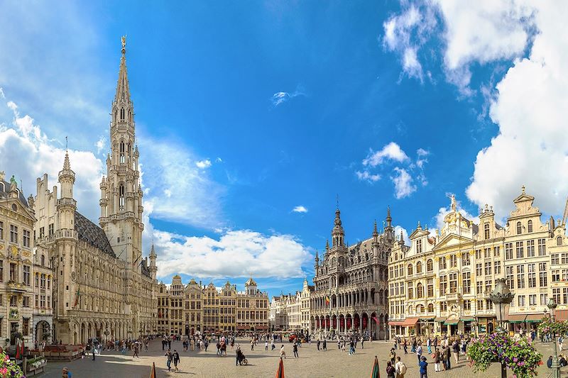 Grand-Place de Bruxelles - Belgique