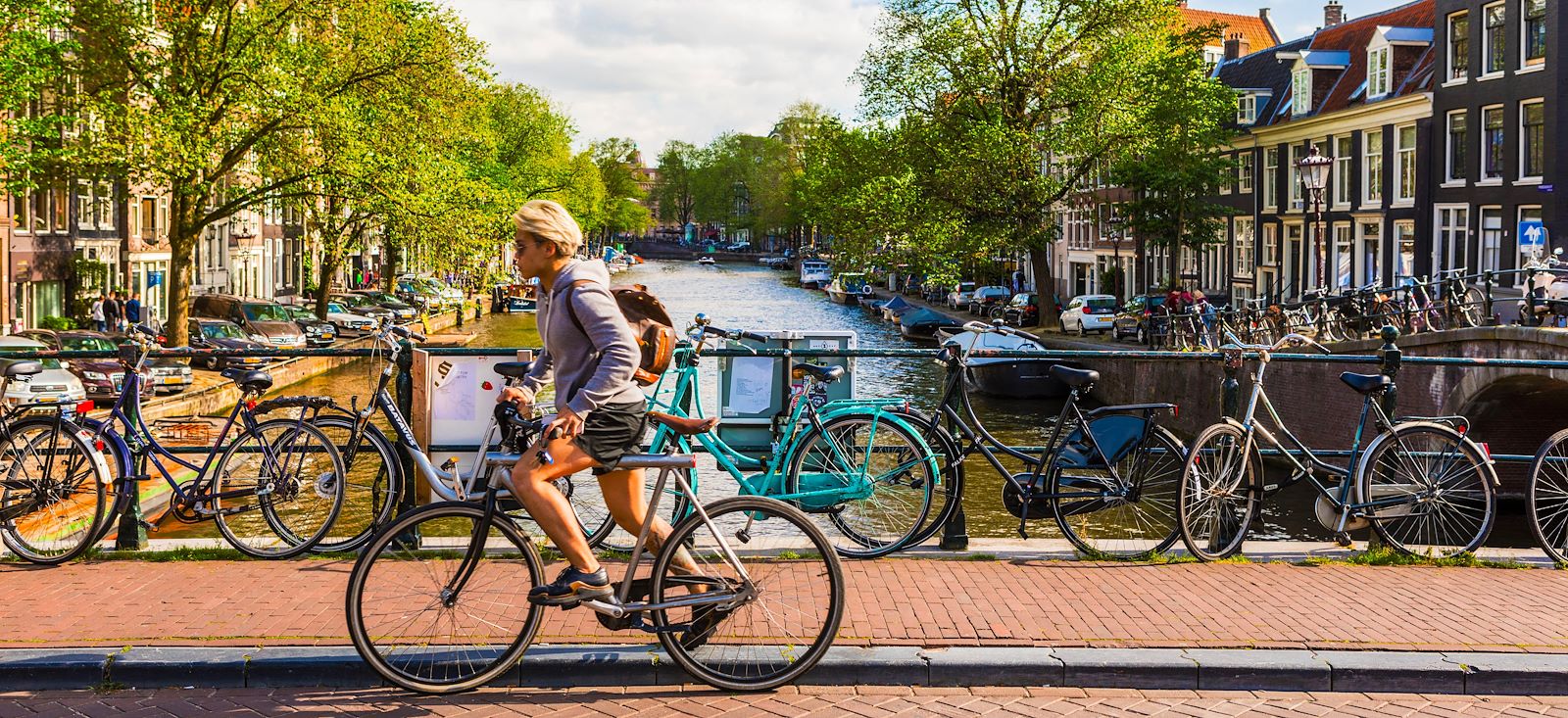 Amsterdam - Bruxelles, l'aventure électrique