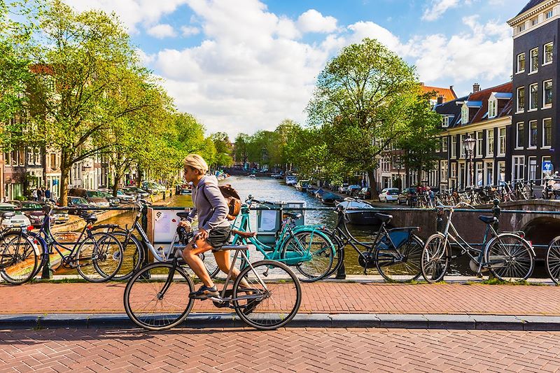 D'Amsterdam à Bruxelles, une traversée à vélo électrique reliant deux des plus belles capitales européennes, par Gouda et Anvers