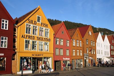 La Norvège 100% local 3