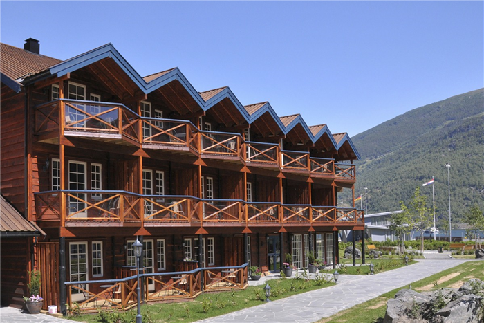 Flamsbrygga Hotel - Flam - Norvège