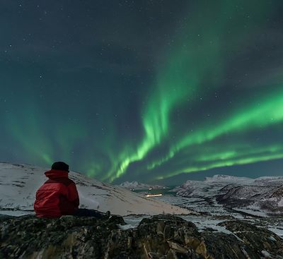 Aurores Boréales Norvège