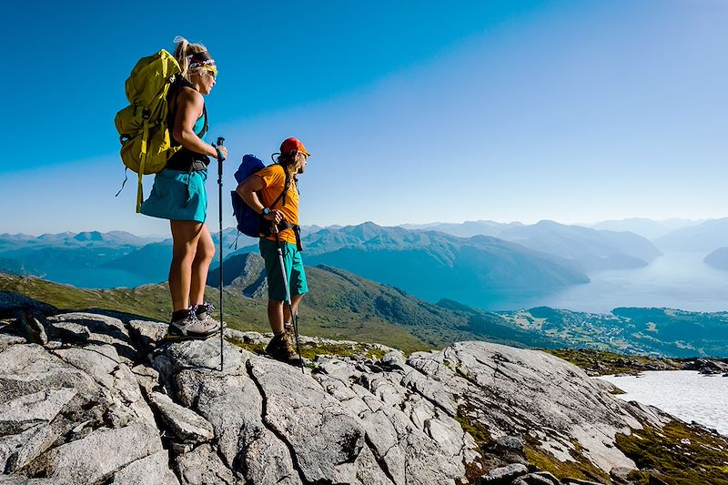 Multiactivité à Alesund