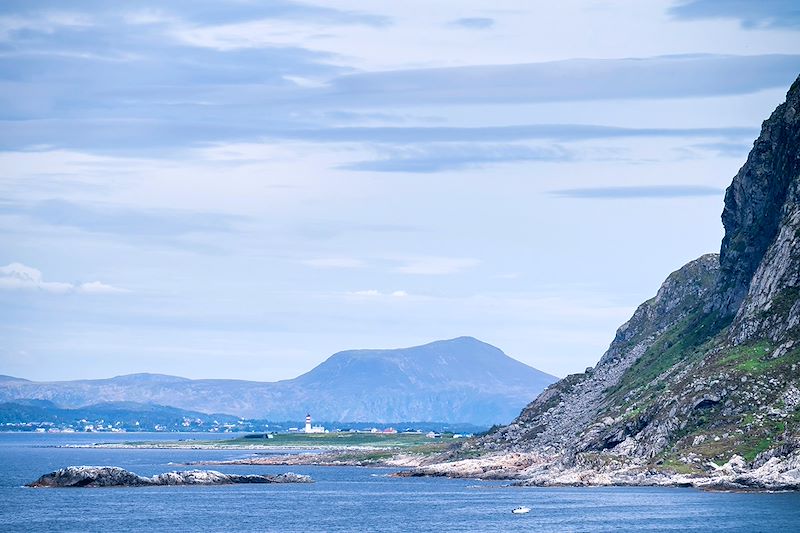 Près de Storhornet - Godøya - Norvège