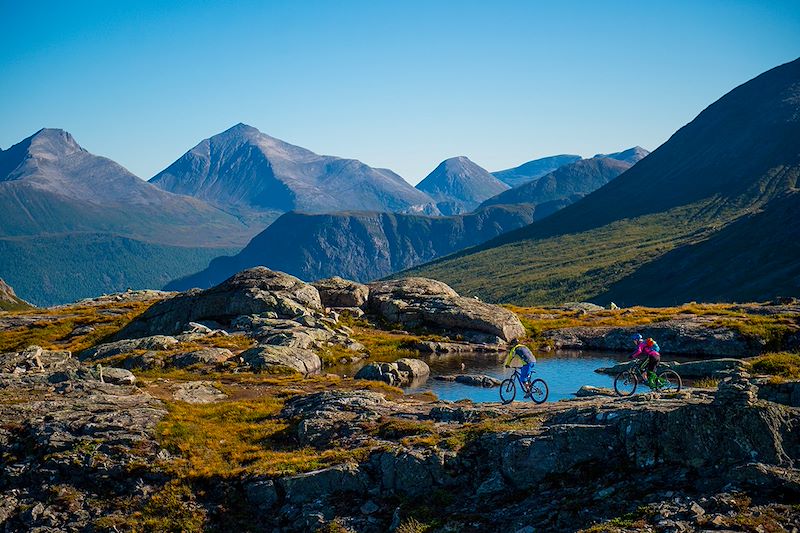 Romsdalen - More og Romsdal - Norvège