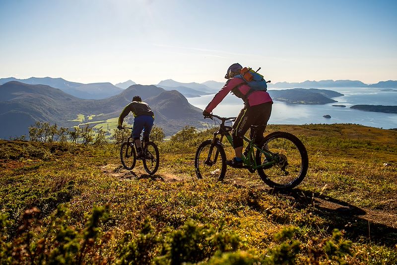 Multiactivité à Alesund