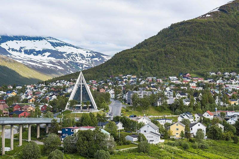 Tromsø - Norvège