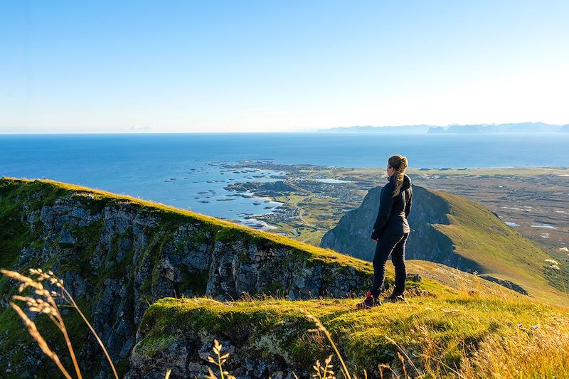 Randonnée sur l'île d'Andøya - Norvège