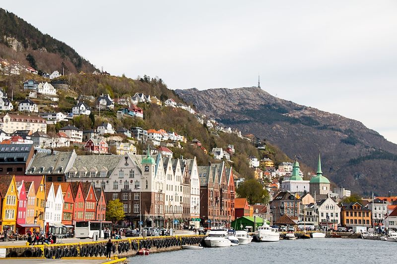 Bergen - Norvège