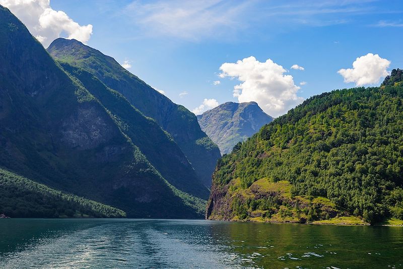 Sognefjorden - Norvège