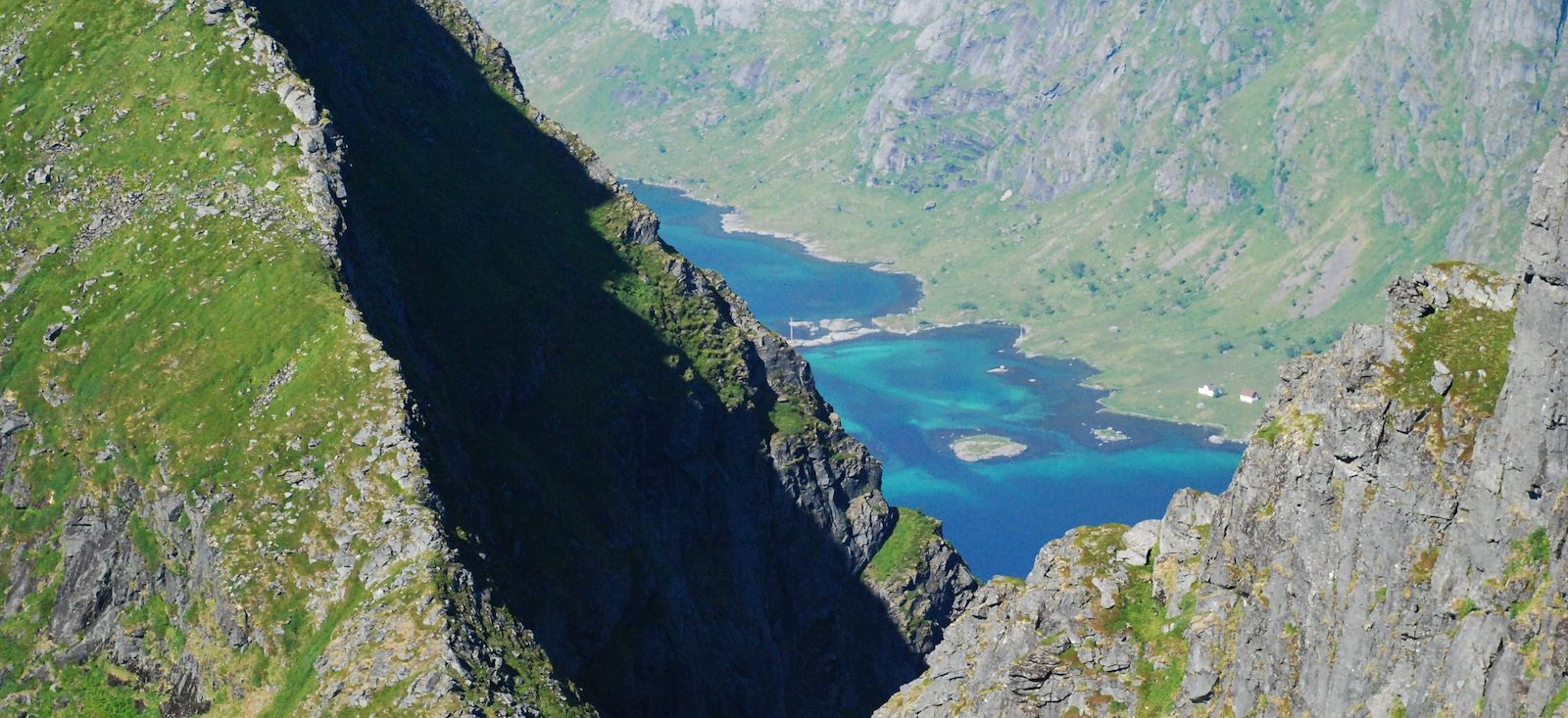 Image Les Lofoten en rando du nord au sud
