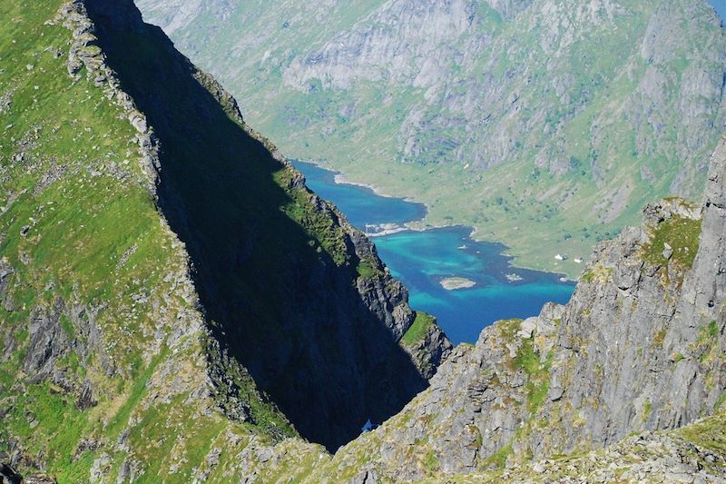 Massif du Munkan - Norvège