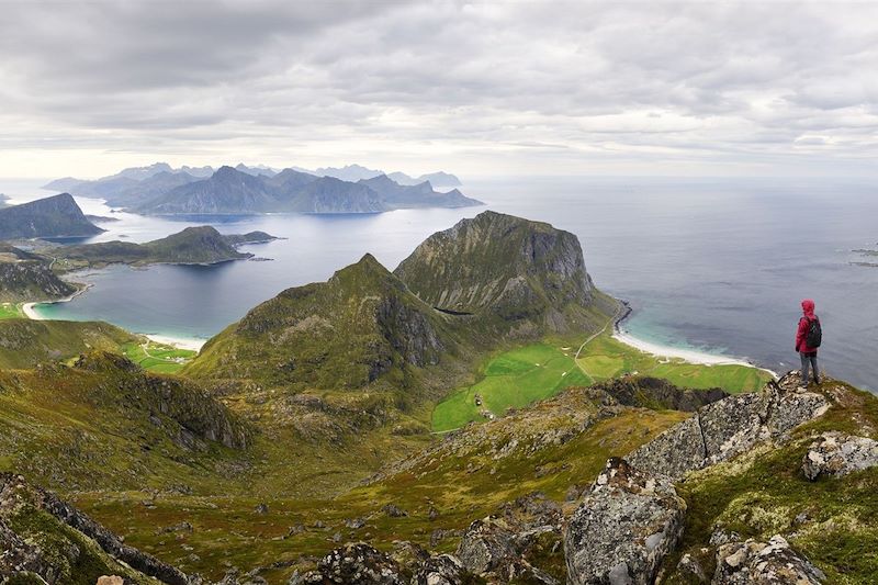 Les Lofoten du nord au sud 