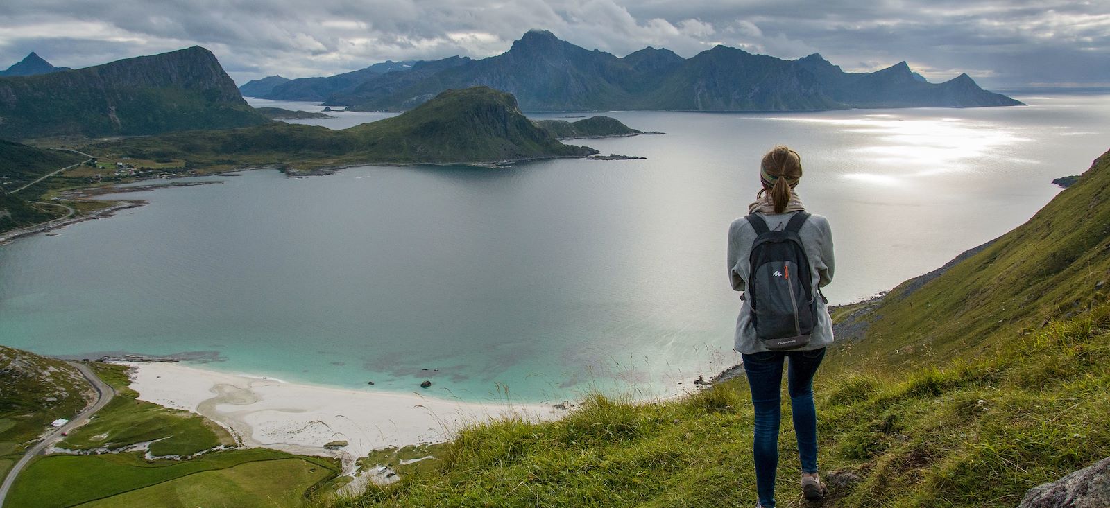Image Les Lofoten en rando du nord au sud