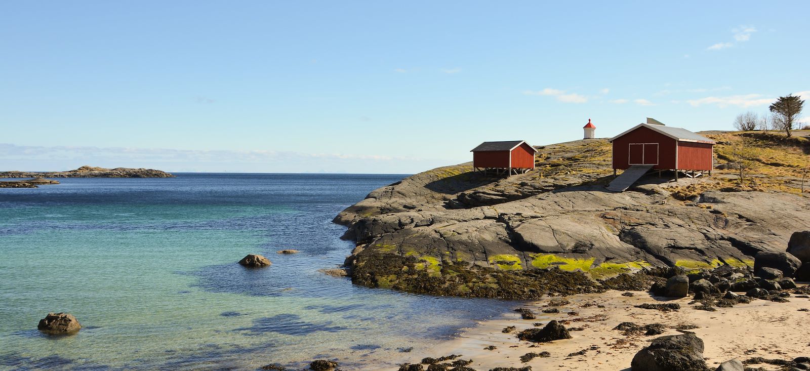 Image Les Lofoten en rando du nord au sud