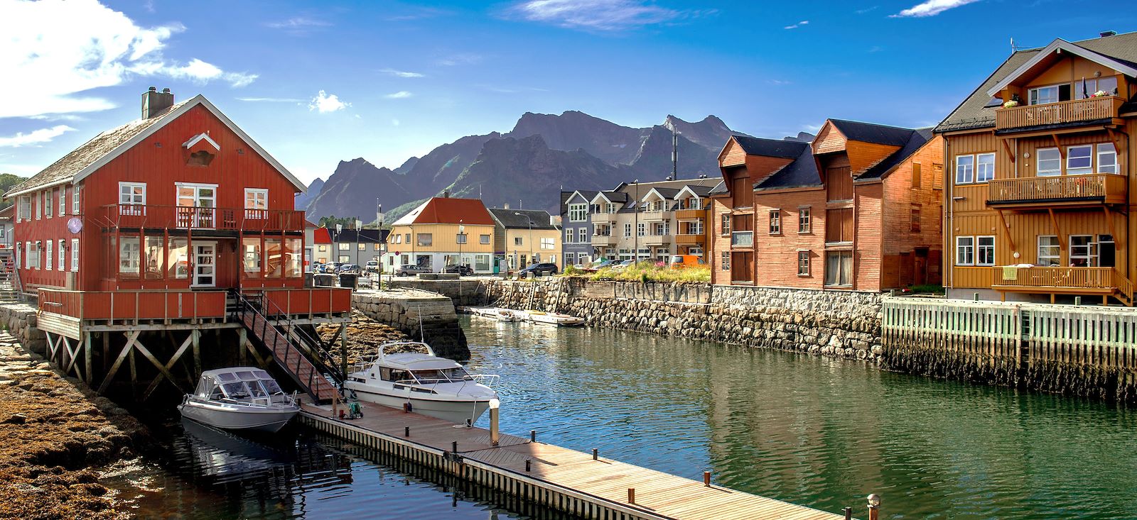 Image Les Lofoten en rando du nord au sud