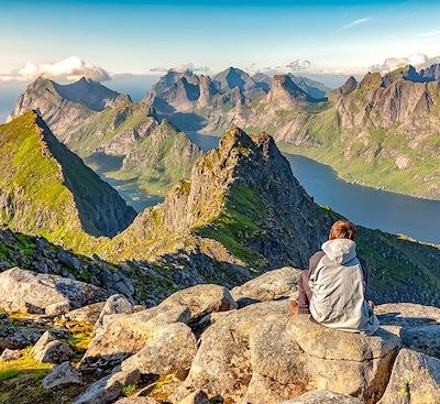 Circuits en petit groupe Norvège