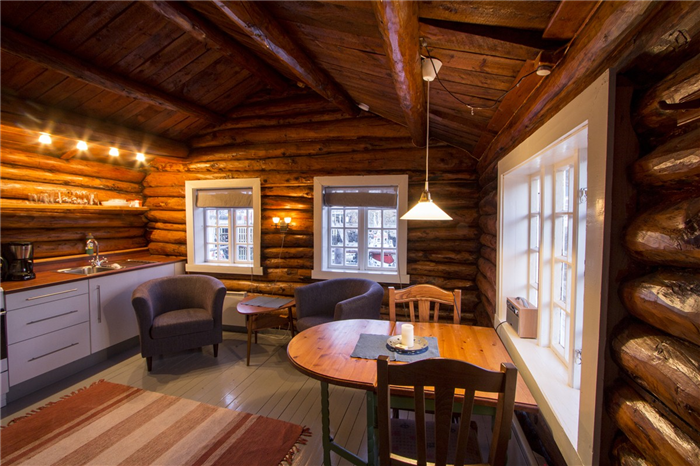 Svinoya Rorbuer - Svolvaer - Norvège