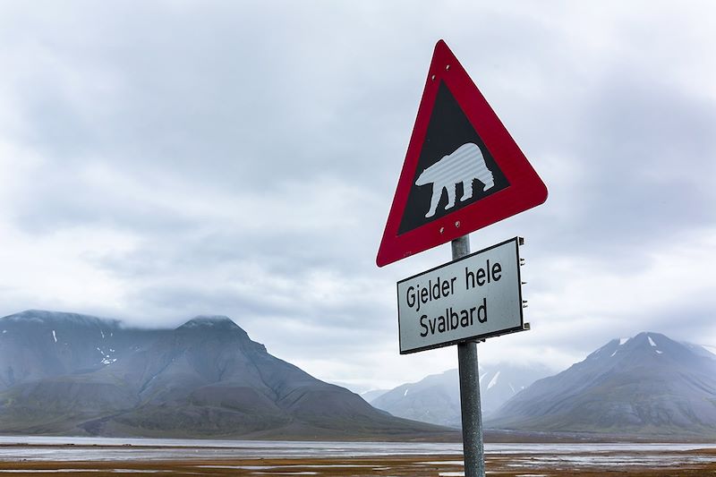 Longyearbyen - Svalbard - Norvège