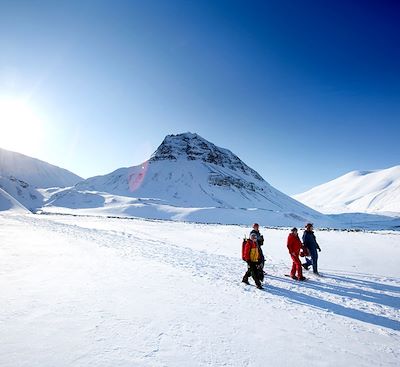 Trek et randonnée Norvège