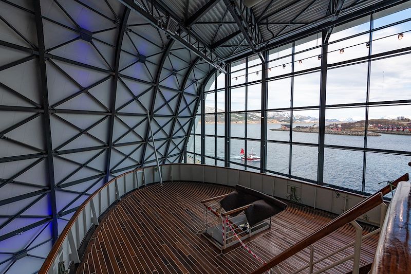 Musée Hurtigruten (Hurtigrutemuseet) - Norvège