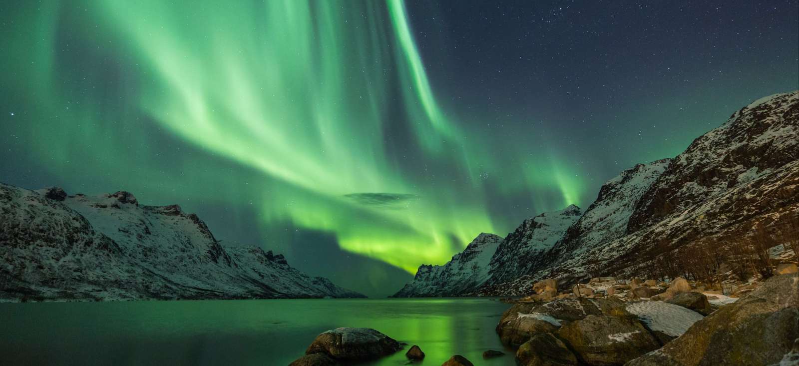 Voyage à la neige Norvège : En quête d\'Aurore ! Voyage à la neige Norvège : En quête d\'Aurore !