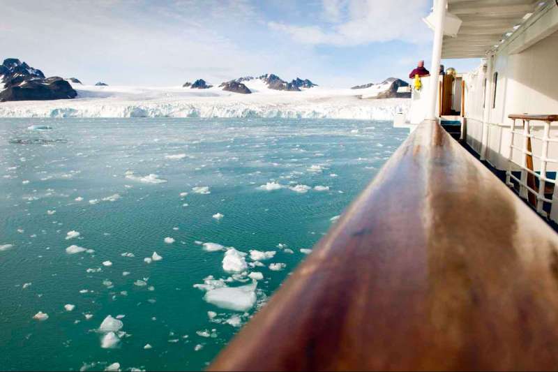 Le MS Spitsbergen - Spitzberg - Norvège