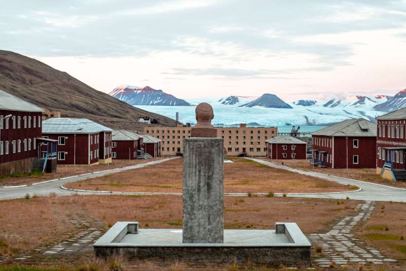 Aux confins du Svalbard