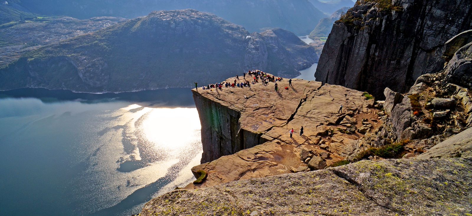 Image Fjords et vertiges du Sud