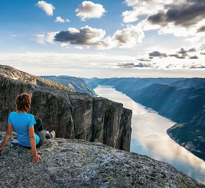 Circuits en petit groupe Norvège