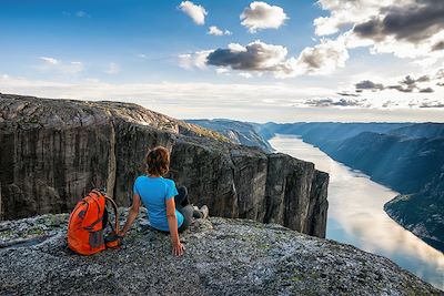 voyage Fjords et vertiges du Sud