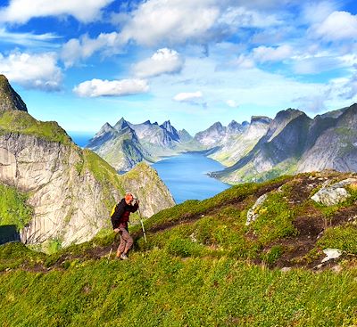 Trek et randonnée Norvège