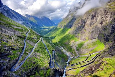 La Norvège du Sud au Nord 2