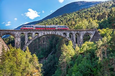 voyage La Norvège du Sud au Nord