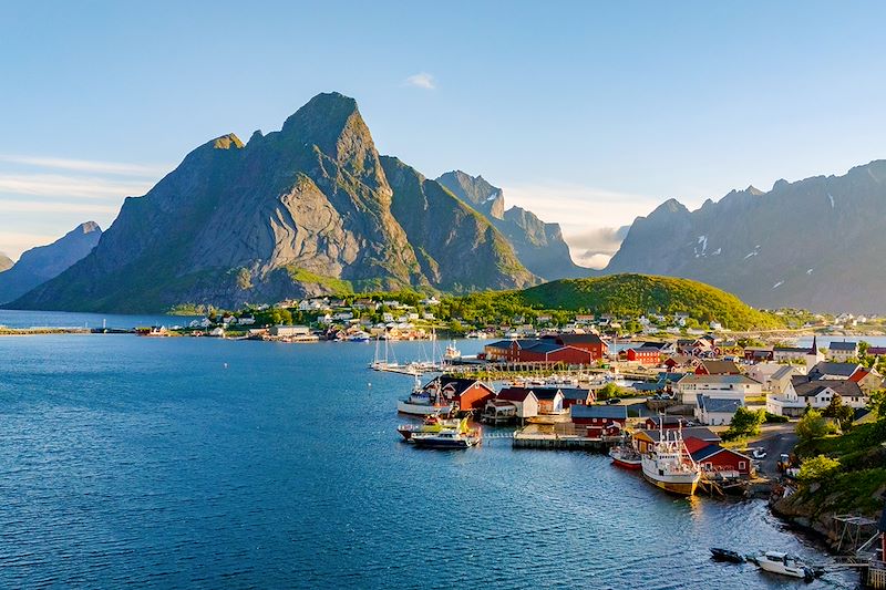 Reine - Îles Lofoten - Norvège