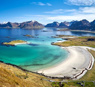 Circuits en petit groupe Norvège