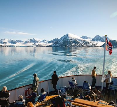 Voyages sur mesure Norvège