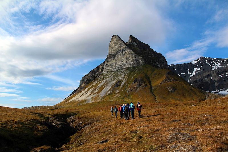 Aux confins du Svalbard