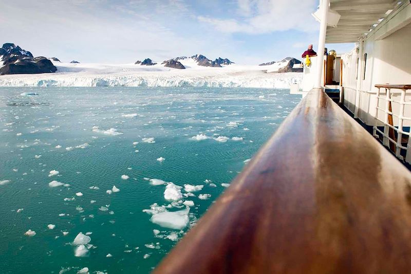 Le MS Spitsbergen - Spitzberg - Norvège